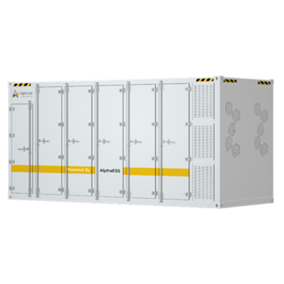 1500V液冷集装箱系统