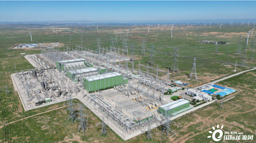 New energy has become the largest power source in Ningxia - 江苏爱珀科科技有限公司