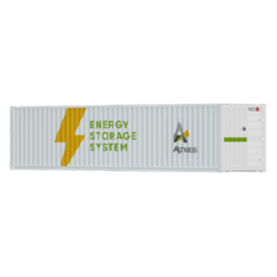 1000V风冷集装箱系统